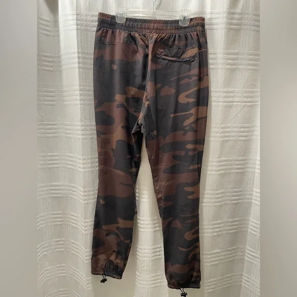ASRV camo track pants joggers - Picture 2 of 8